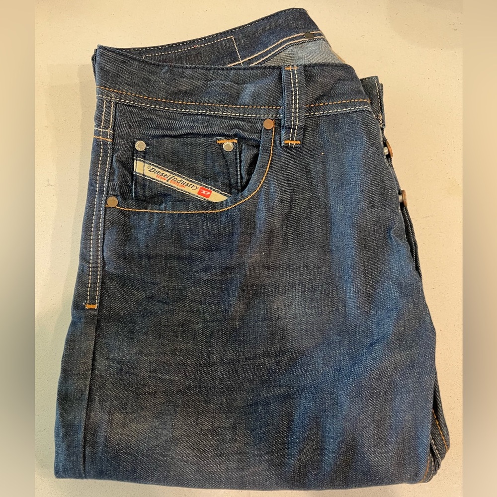 Men’s Diesel Jeans Larkee Regular Straight size 30/32